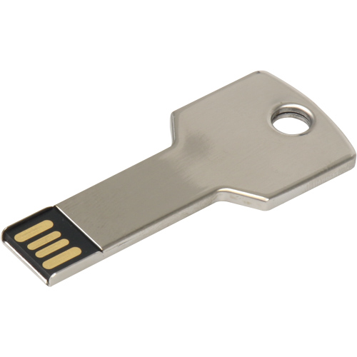 8145-8GB Anahtar Metal USB Bellek