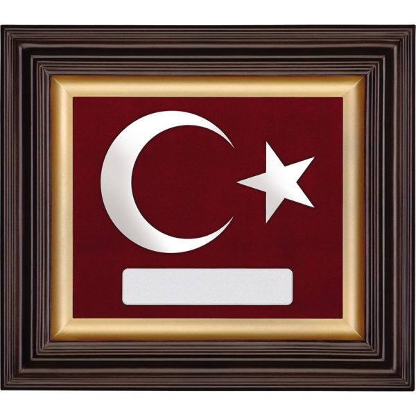 3236-C Türk Bayrağı