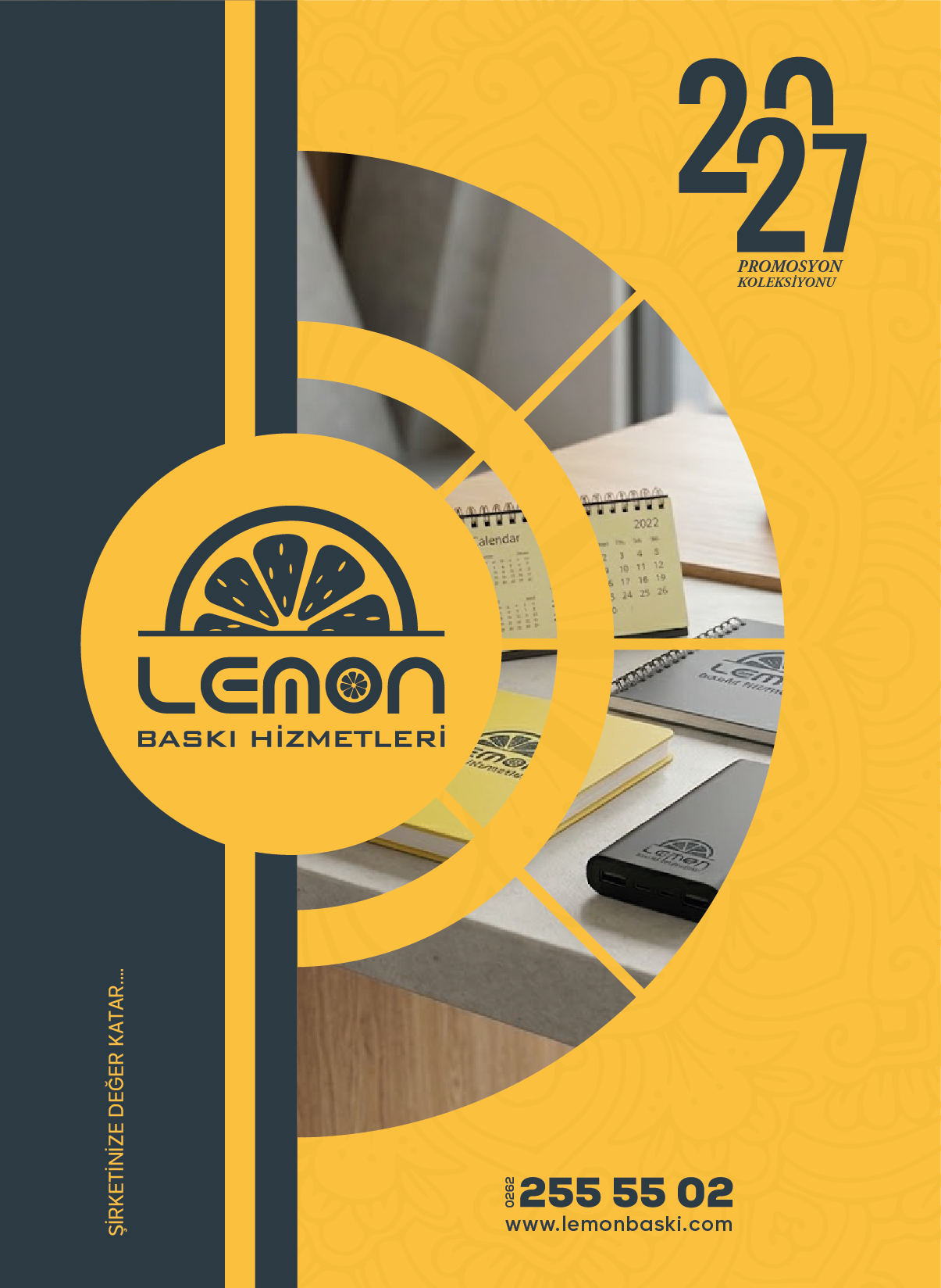 Promosyon Ürünleri Kataloğu 2027