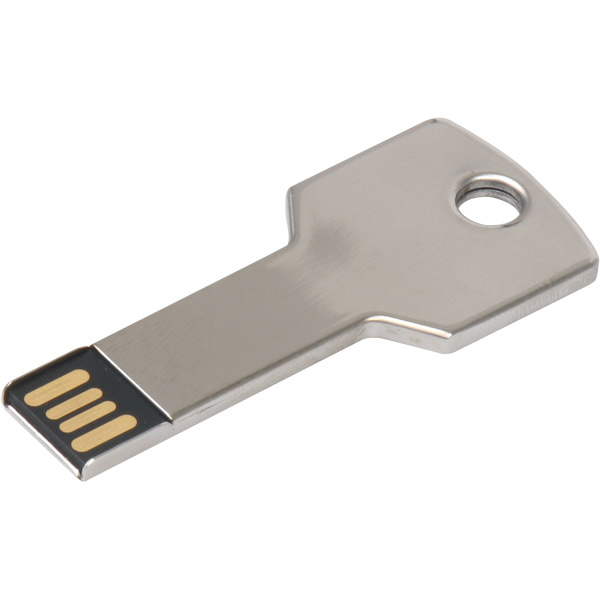 8145-16GB Anahtar Metal USB Bellek
